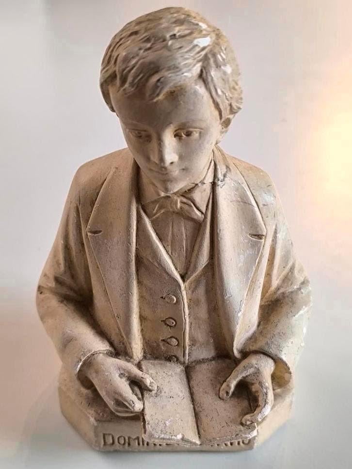 Buste Dominic Savio, Ophalen of Verzenden