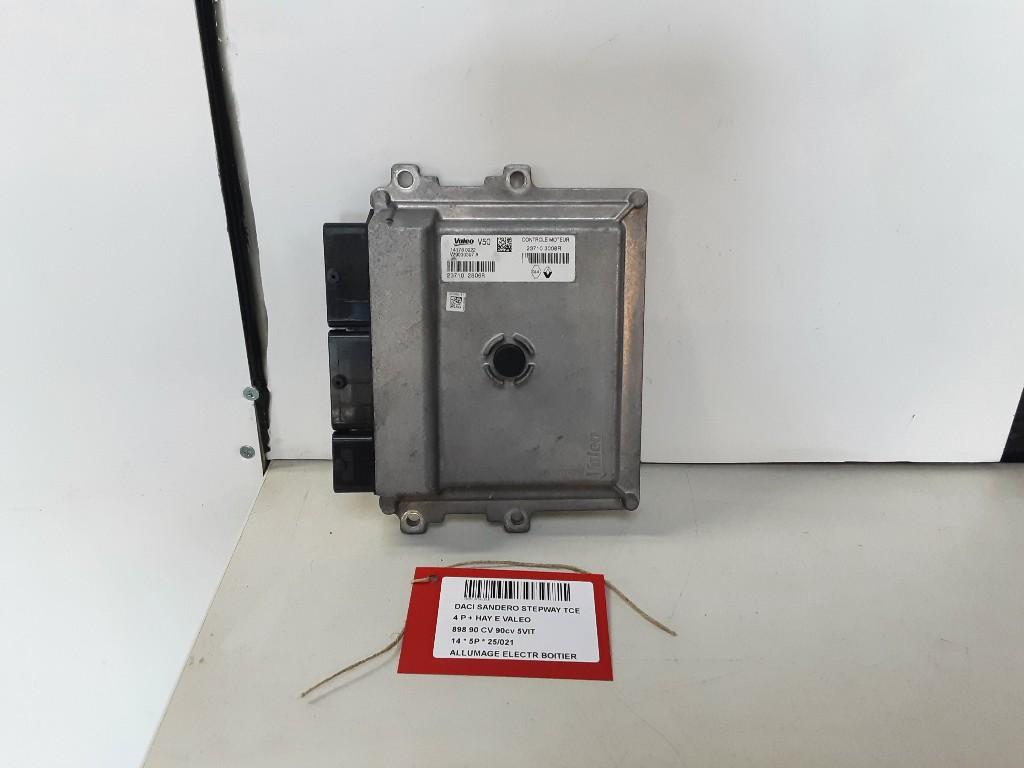 MODULE D ALLUMAGE Dacia Sandero II (237103008R), Dacia, Mevr. I. Hauben, Utilisé, Rue de l'Espoir 34 34
4030  GRIVEGNÉE, BE