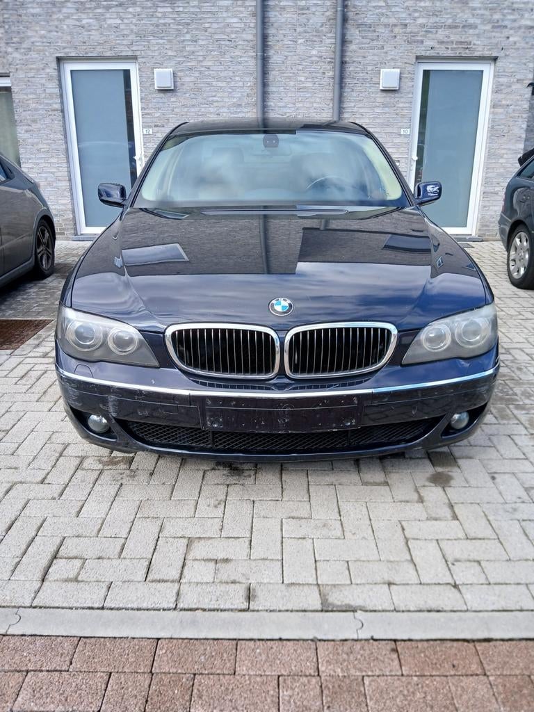 Bmw 730d, Autos, Particulier, Achat