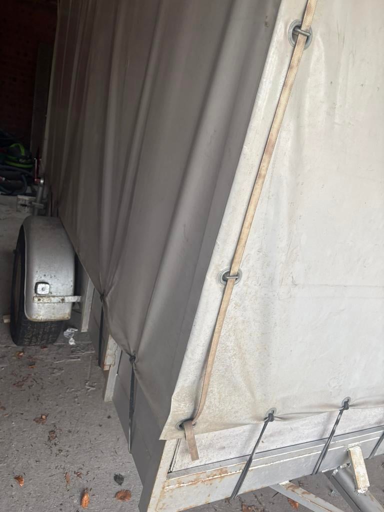 Dichte remorq, Enlèvement, Utilisé