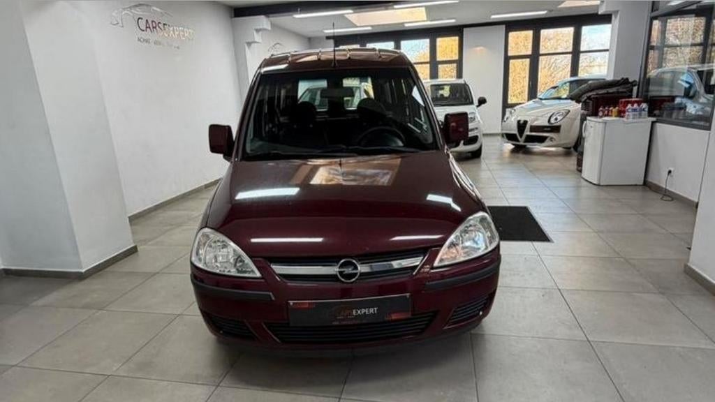 Opel combo 1.4 essence 110.994km 12 mois de GARANTIE, Autos, Opel, Achat, Entreprise, Boîte manuelle, 5 portes