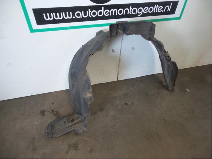 Wielkuip van een Nissan X-Trail (X-Trail 01-), Gebruikt, -, -, Ophalen of Verzenden