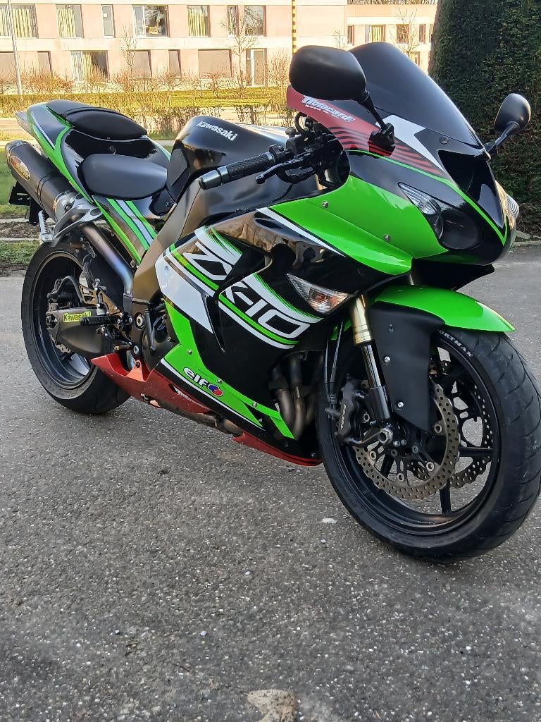 Kawasaki ZX10R