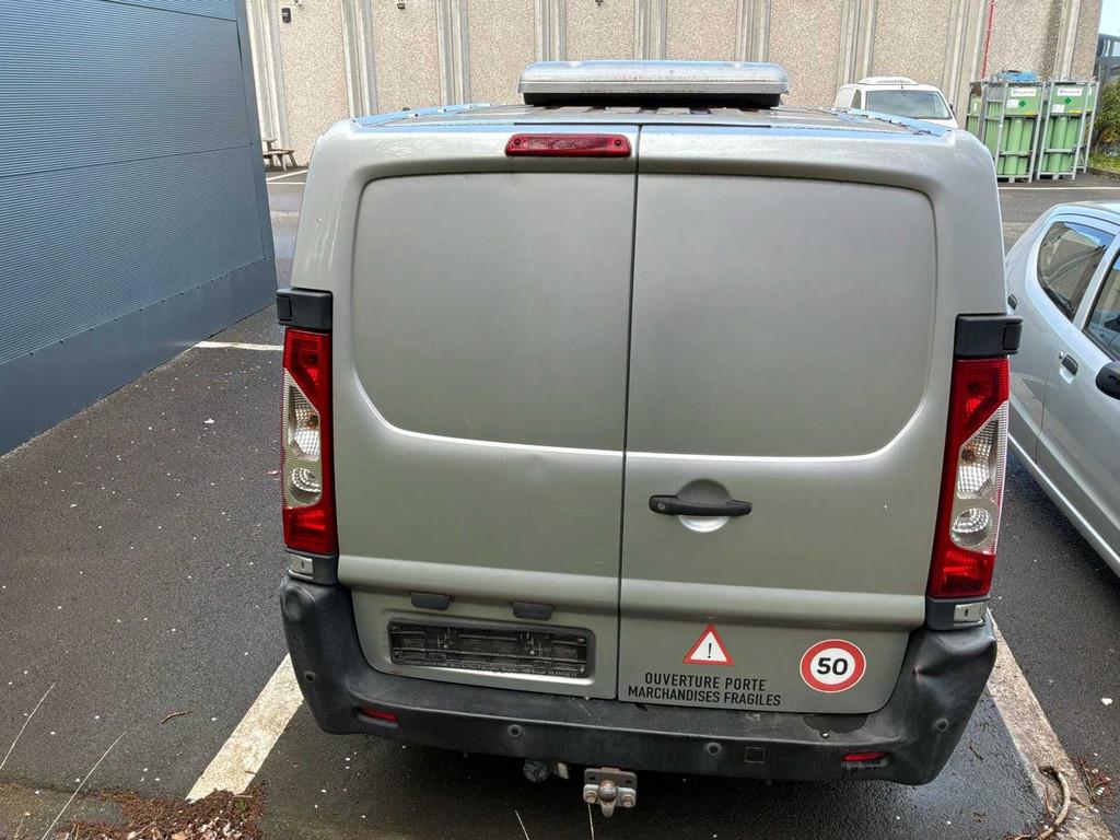 2015 Citroën Jumpy Pickup Truck, Auto's, Citroën, Gebruikt, Overige modellen, Bedrijf, Diesel