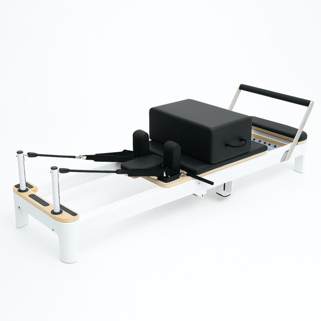 PH Fitness Pilates Reformer PRO Opvouwbaar Studio kwaliteit