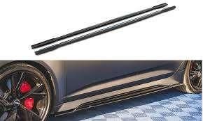 Maxton rajouts des bas de caisse V.1 Audi RS6 C8 / RS7 C8, Autos : Pièces & Accessoires, Enlèvement, Neuf, Audi