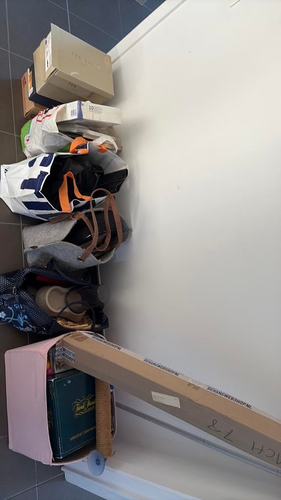 Gratis rommelmarkt spullen, Diversen, Ophalen, Gebruikt