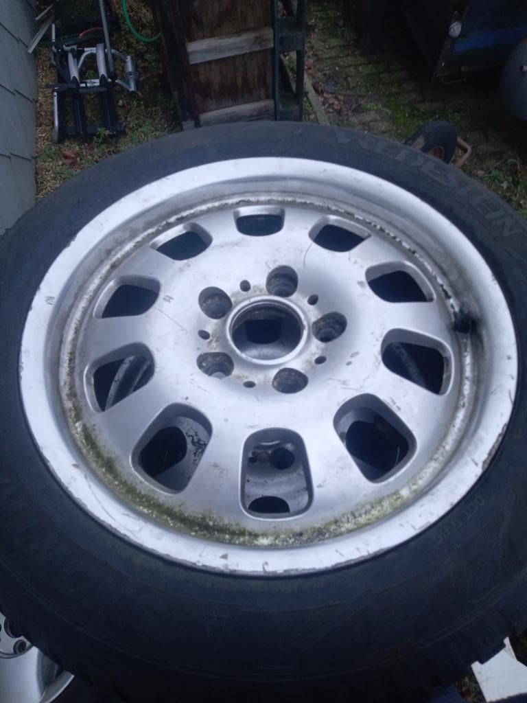 16 inch velgen BMW, Auto-onderdelen, Ophalen, 16 inch, Velg(en)