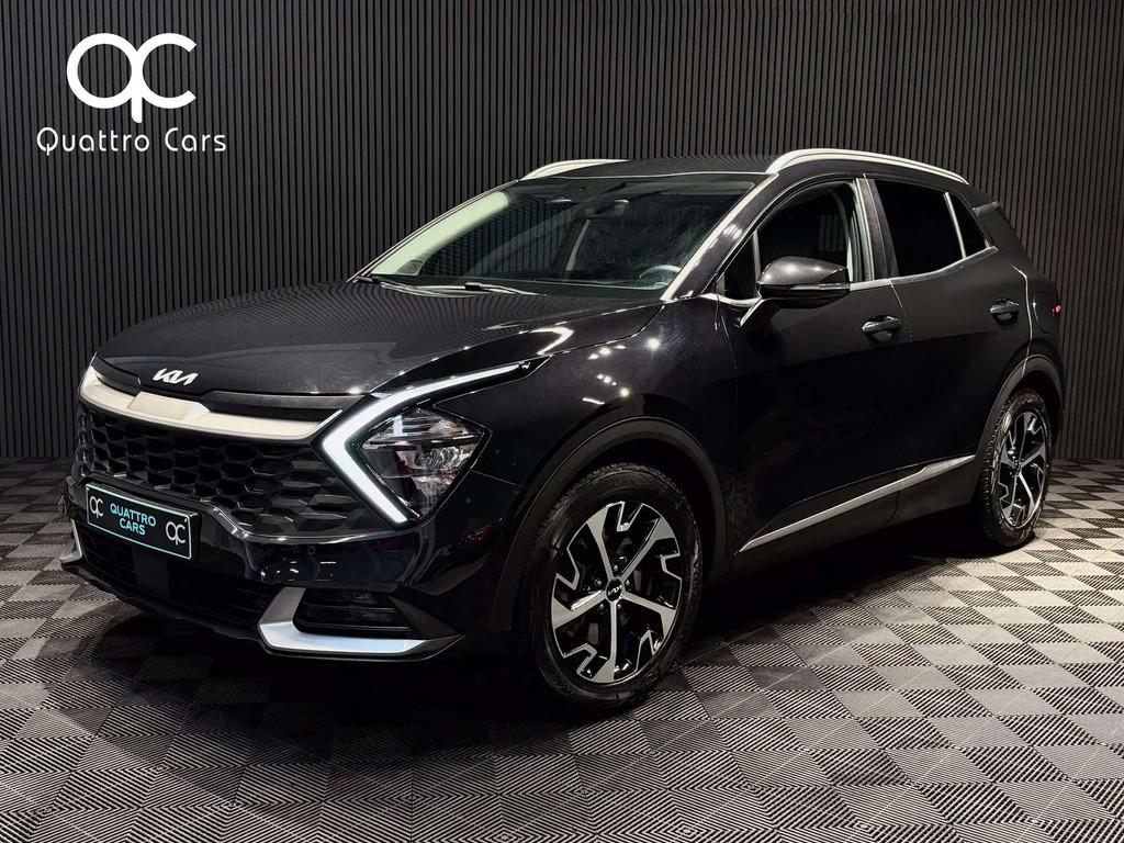 Kia Sportage 1.6 T-GDi - Boite auto - 1ere Main - Carnet KIA, Autos, Achat, Entreprise, Commande vocale, 5 places