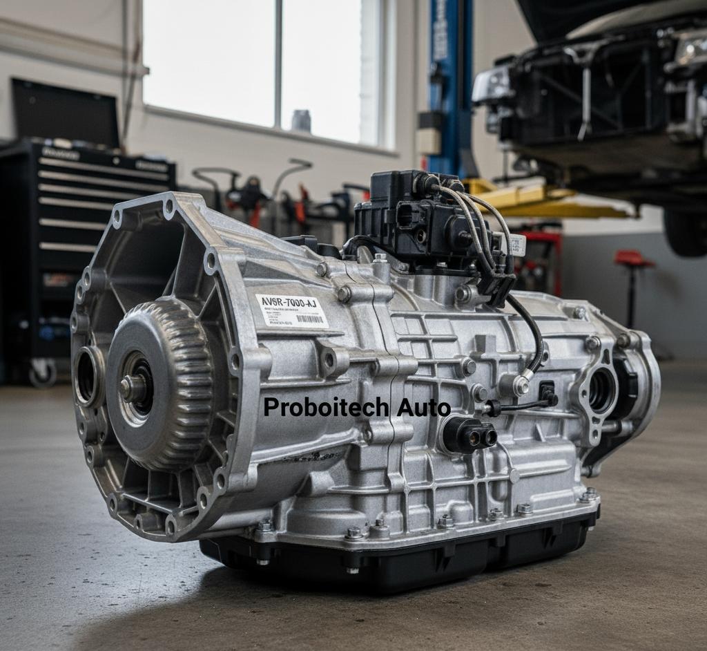 BOÎTE DE VITESSES MSC S-TRONIC AUDI A4 A5 Q5 AUTOMATIQUE, Envoi, Révisé, Audi