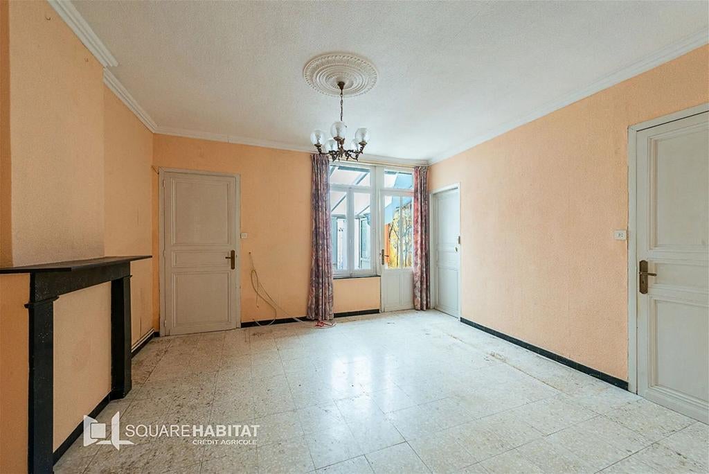 Maison 3 façades non loin de peruwelz, Immo, Ville