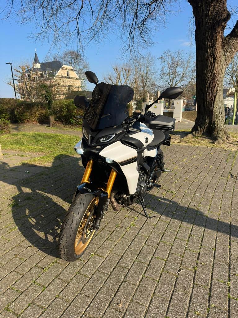 Tracer 9 GT 2023, Motos, Permis Moto A, Tourisme, Plus de 35 kW, 3 cylindres