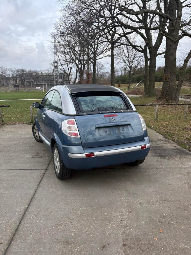 Citroen c3 pluriel 93.000 km’s 1.4 benzine 2008✅, Auto's, Citroën, 1400 cc, Particulier, C3, Te koop