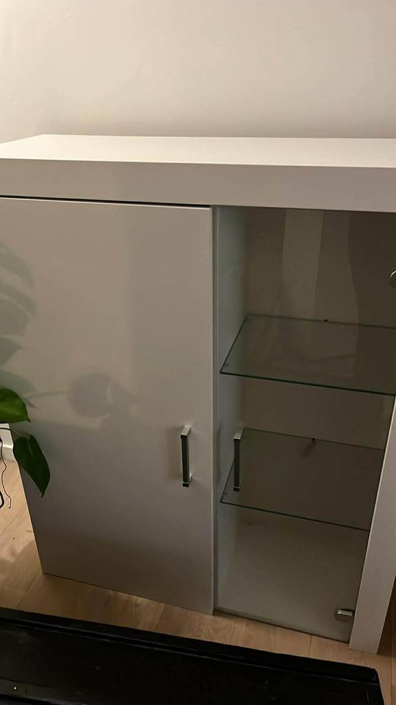 2 meubles tv et 2 bibliothèques à donner, Enlèvement, Utilisé