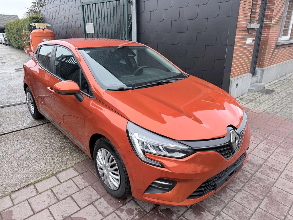 Renault Clio 1.0 TCE EDITION ZEN, Achat, Euro 6, Entreprise, Boîte manuelle