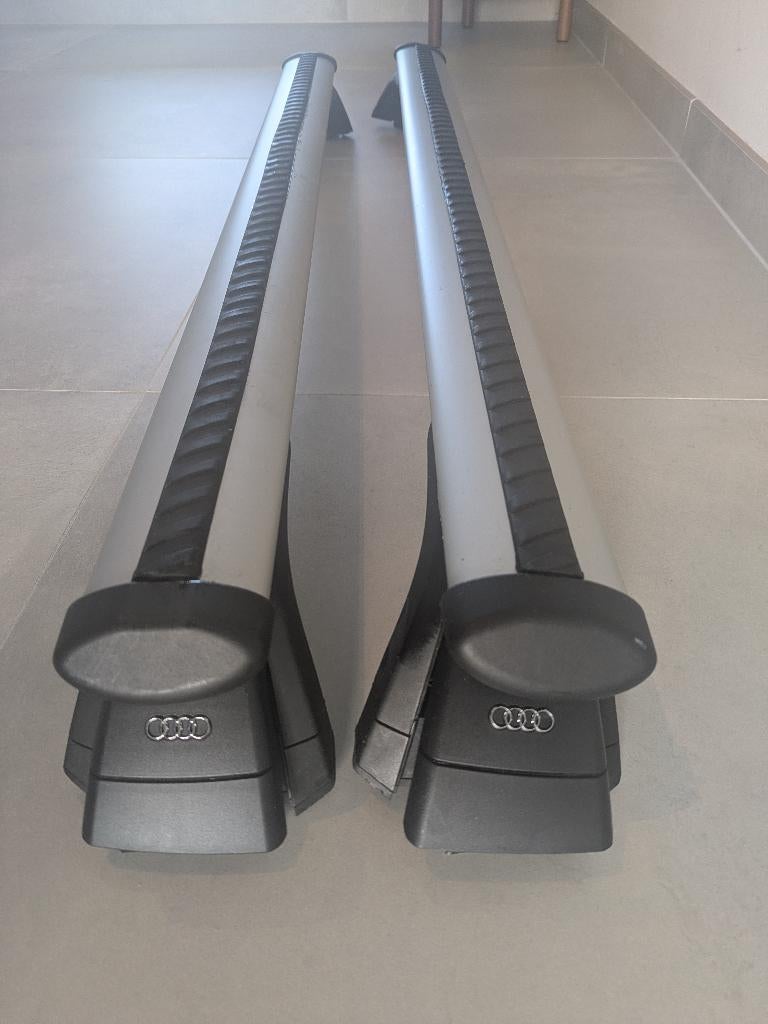 Galerie de toit pour Audi A4 B9 8W9071151, Autos : Divers, Porte-bagages, Comme neuf, Enlèvement