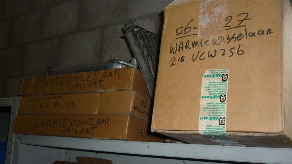 639. Vaillant onderdelen, Ophalen of Verzenden, Nieuw