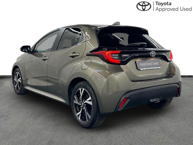 Toyota Yaris Iconic, Automaat, Euro 6, 1490 cc, Start-stop-systeem