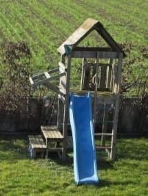 Tour de jeu, Enfants & Bébés, Enlèvement, Utilisé, Toboggan