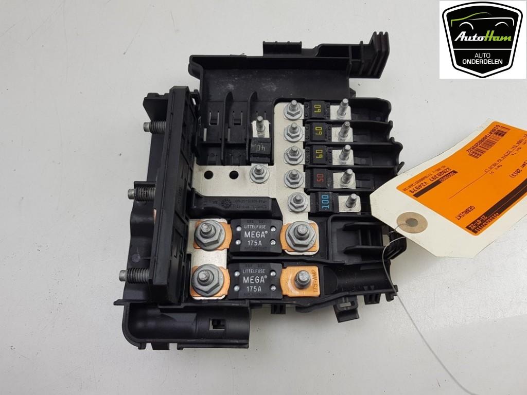 ZEKERINGKAST Volvo V70 (BW) (01-2007/04-2016) (|30659092|), Auto-onderdelen, Elektronica en Kabels, Volvo, Gebruikt