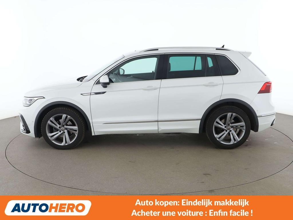 Volkswagen Tiguan 1.5 TSI ACT R-Line (automatique), Autos, Volkswagen, Achat, 5 portes, 159 g/km, 5 places