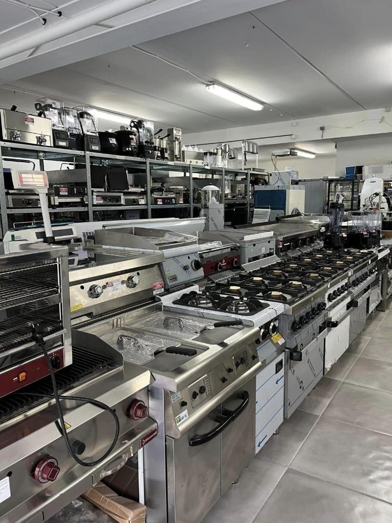 Alle horeca-apparatuur Diamon Friteuses, Pannenkoeken,, Ophalen of Verzenden