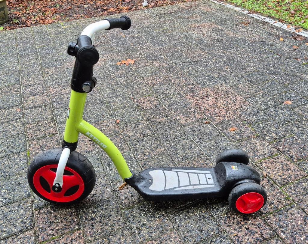 Trotinette enfant Kettler