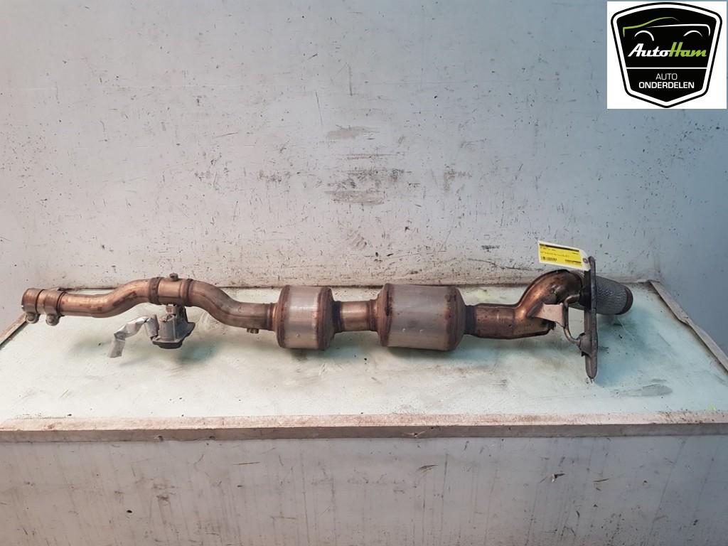 CATALYSEUR Caddy Cargo V (SBA / SBH) (|5QA254304X|), Utilisé, Volkswagen