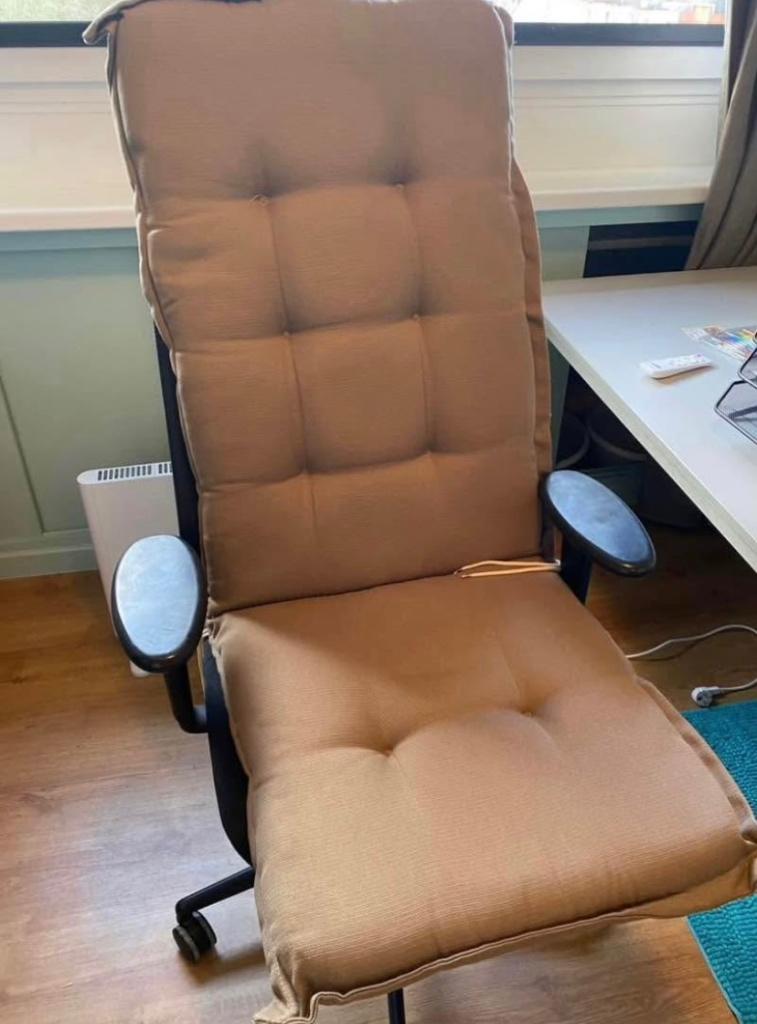 Tuinkussens, Ophalen, Zo goed als nieuw