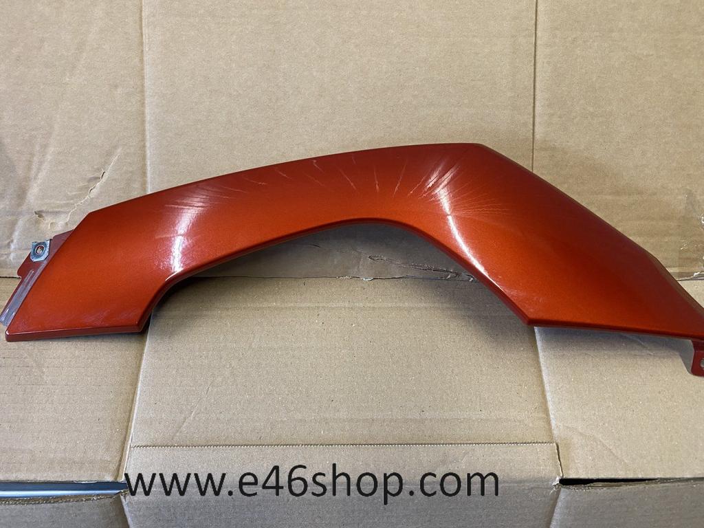 BMW F700GS  ACHTER KAP LINKS 8563535 SAHKIORANGE, Gebruikt, -, -, Ophalen of Verzenden