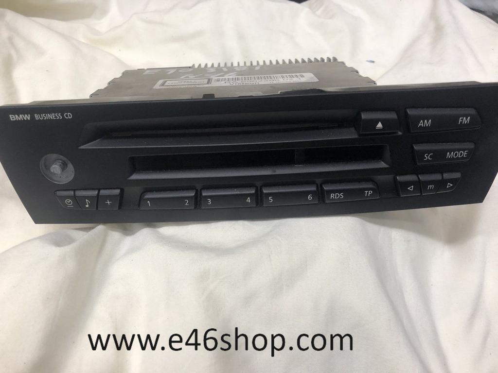 RADIO CD SPELER BMW 3 SERIE E90 E91  BUSINESS OE 65126962296, Autos : Divers, Autoradios, Enlèvement ou Envoi, -, -, -