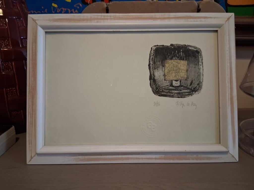 Knap werk: een blad voor de mond., Enlèvement ou Envoi