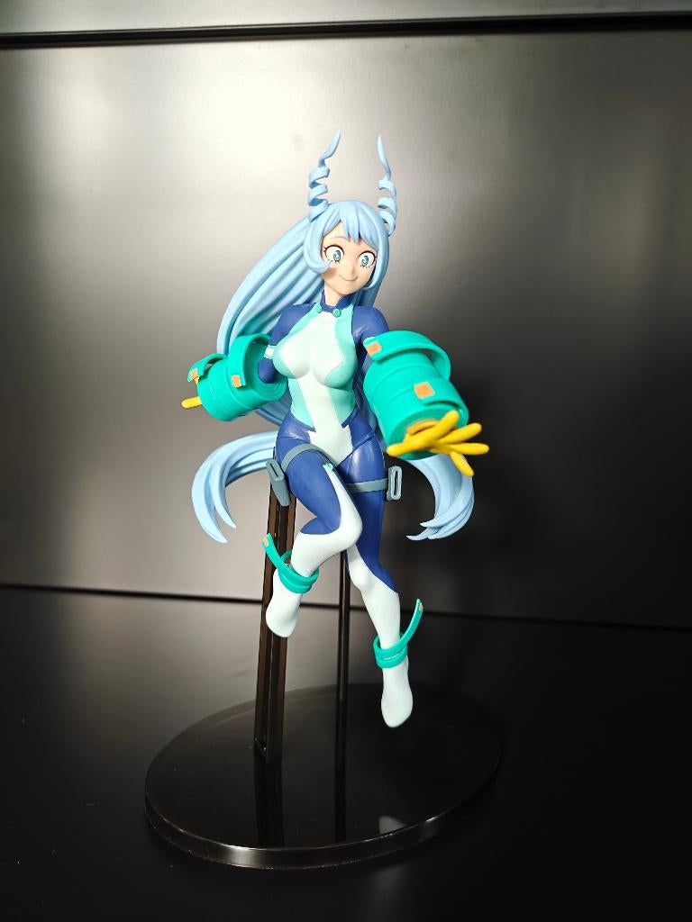 My Hero Academia Nejire Figure, Verzamelen, Ophalen of Verzenden, Zo goed als nieuw, Film, Beeldje, Replica of Model