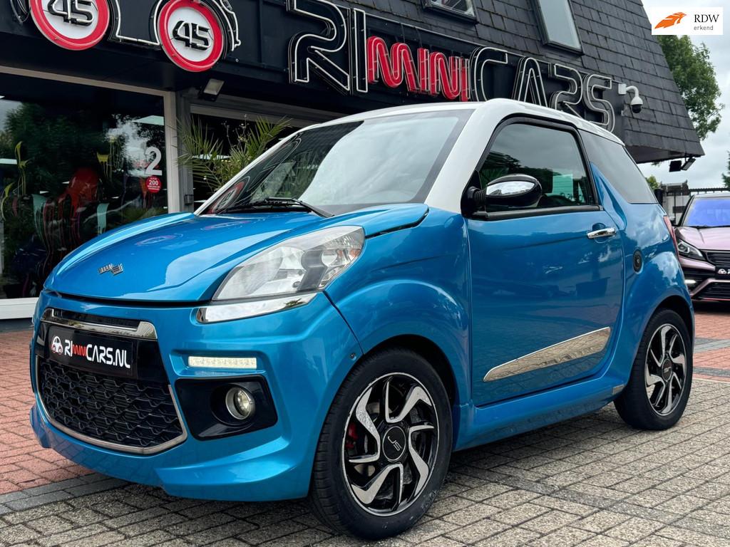 Ligier Brommobiel JS50 Club Dci | Garantie 45km, Diversen, Brommobielen en Scootmobielen, Gebruikt, R
r  r, Ligier, Info@riminicars.nl