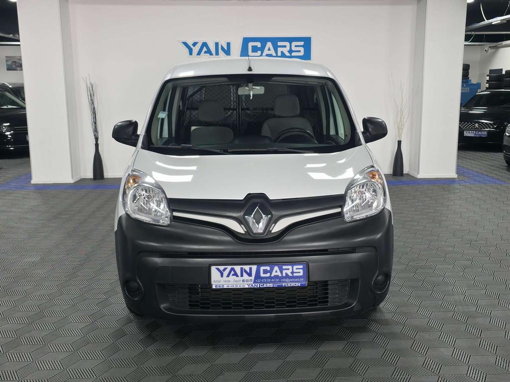 Renault Kangoo MAXI * UTILITAIRE * 72.000 KM ! * NEW EMBRAYA, Autos, 1330 kg, Achat, Euro 6, Entreprise