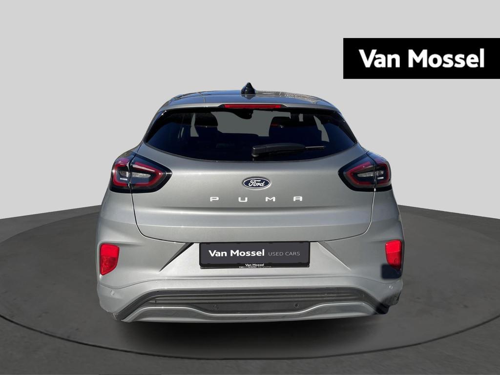 Ford Puma BEV Gen-E Premium - Pano Dak - Driver Assistance, Auto's, Stof, Puma, 750 kg, 167 pk