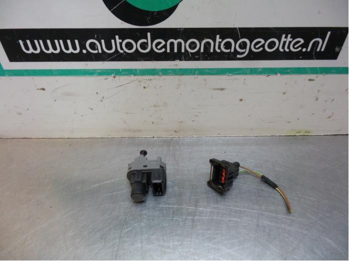 Remlicht Schakelaar van een Jaguar X-Type, Gebruikt, -, -, Ophalen of Verzenden