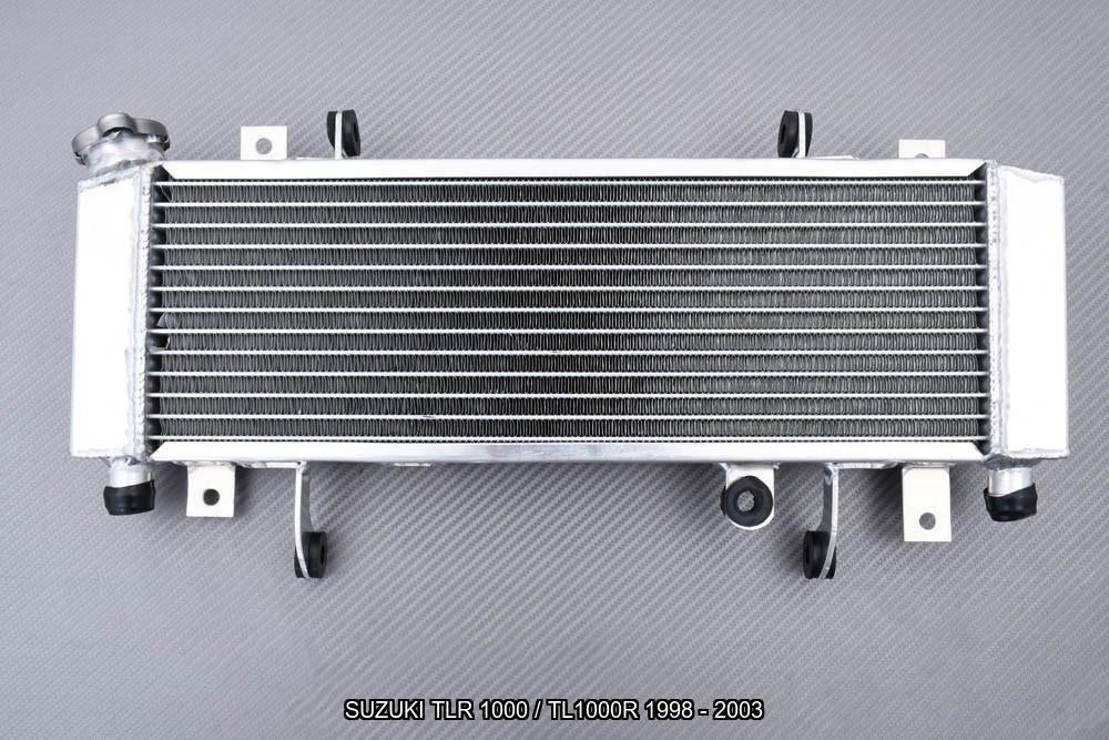 Radiateurs AVDB SUZUKI TL1000R 1998 - 2003 TLR 1000, Enlèvement ou Envoi, Neuf