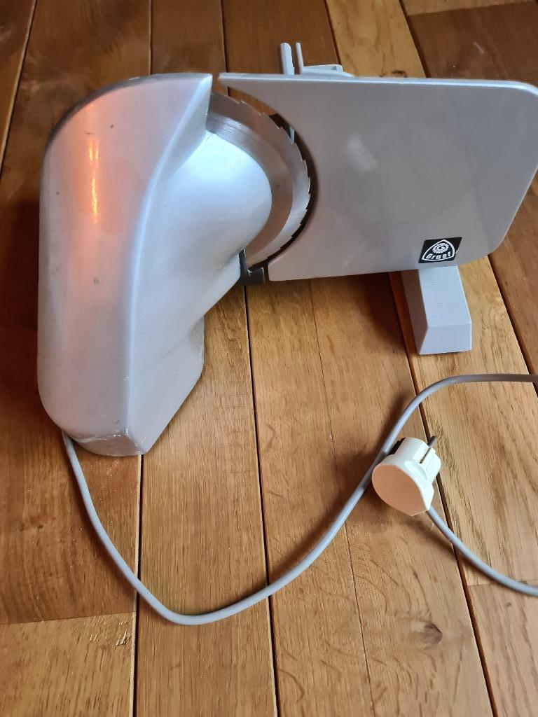 Vlees en snij machines 2x 50 euro samen, Zakelijke goederen, Ophalen, Vlees