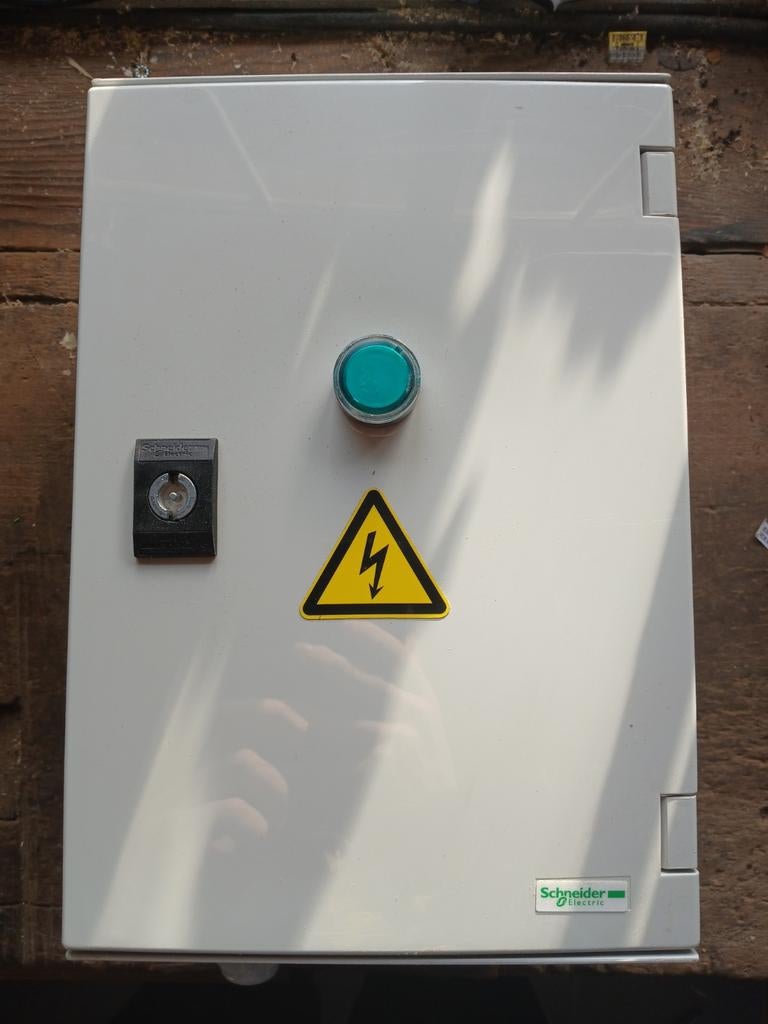 Armoire pour composants électriques, Enlèvement ou Envoi, Neuf, Autres types