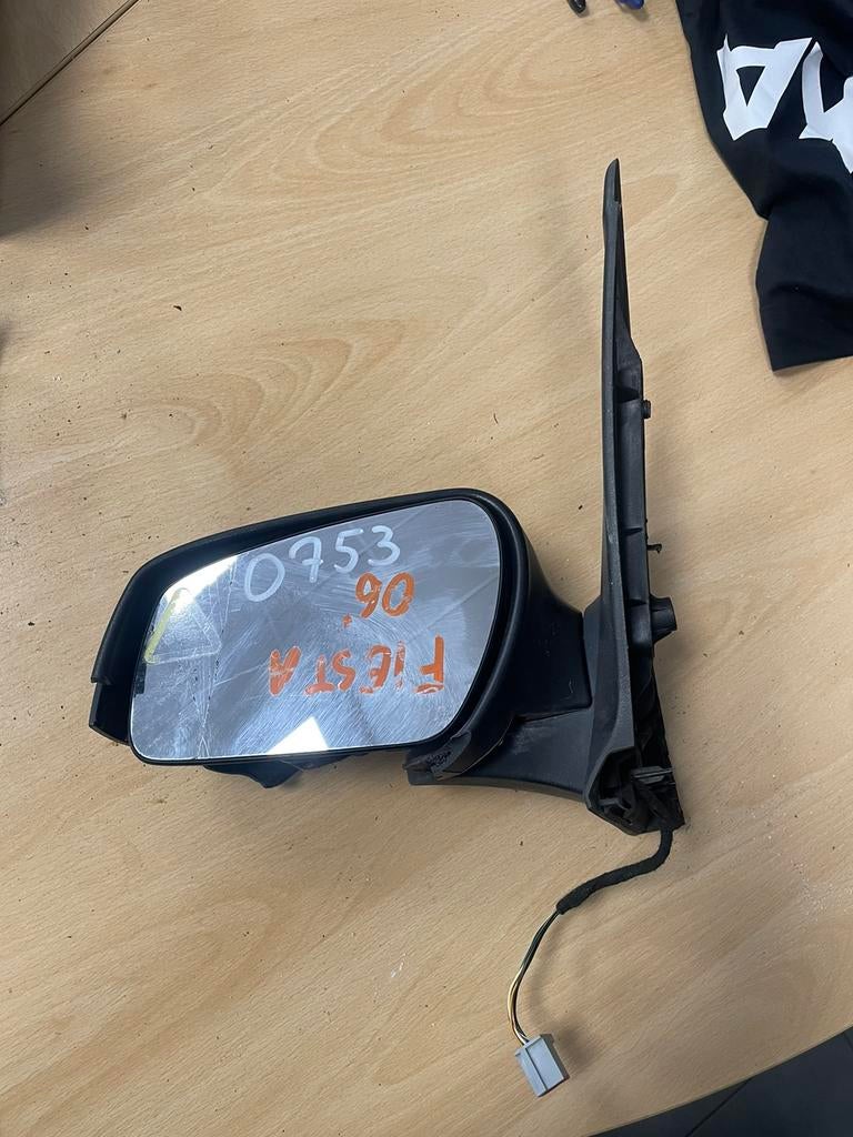 Rétroviseur Ford Fiesta 2006, Enlèvement, Ford