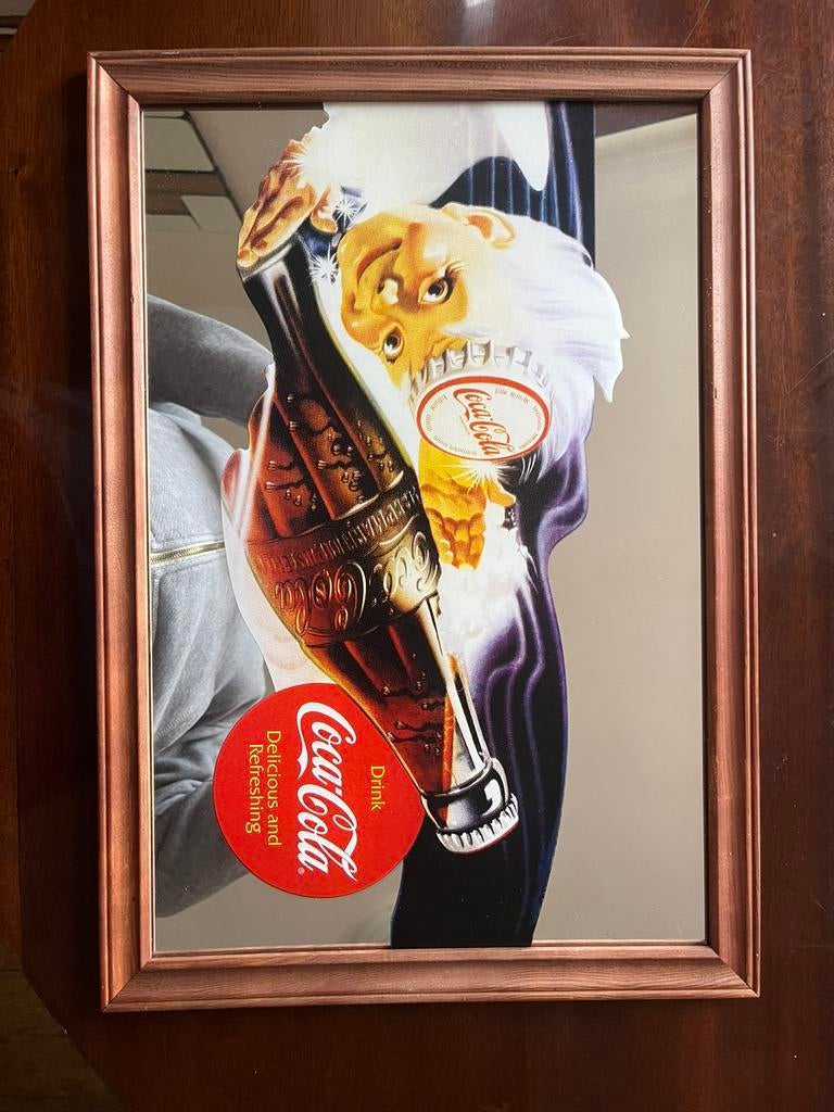 Vintage diverse cola coca, Verzamelen, Ophalen of Verzenden, Zo goed als nieuw