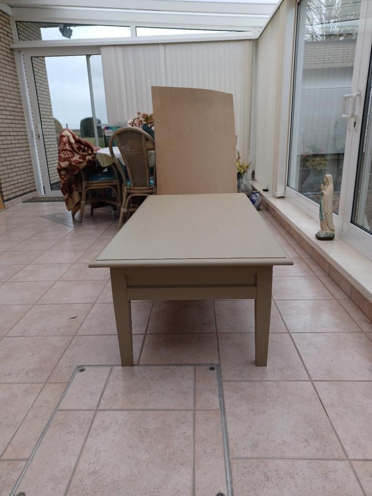 Salontafel 140/71 cm, Enlèvement