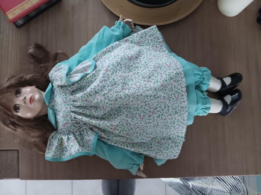 Verzameling poppen, Verzamelen, Ophalen of Verzenden, Zo goed als nieuw