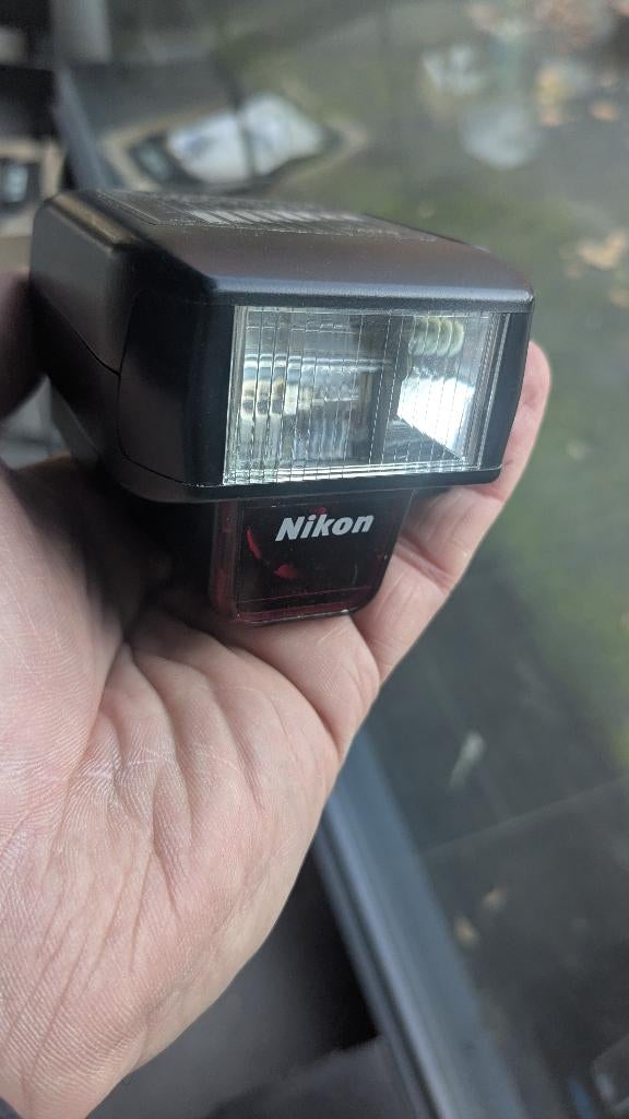 Flash Nikon SB‑23, Enlèvement ou Envoi, Utilisé, Nikon