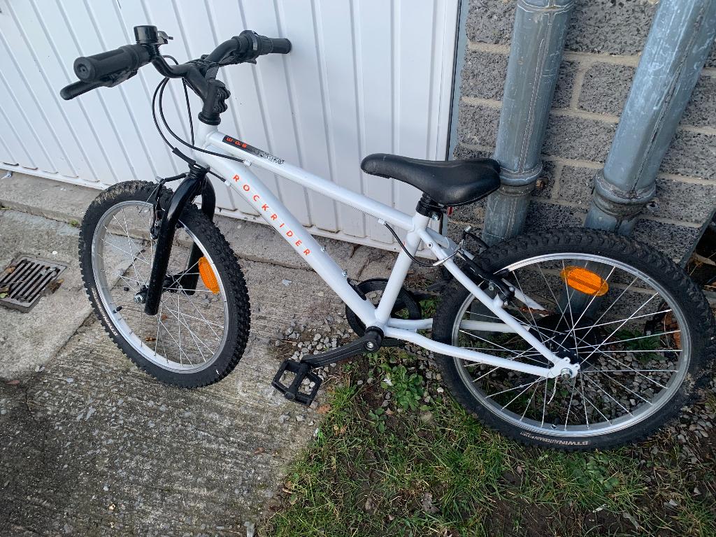 Vélo, Vélos & Vélomoteurs, Vélos | Vélos pour enfant, Enlèvement, Comme neuf, Rockrider