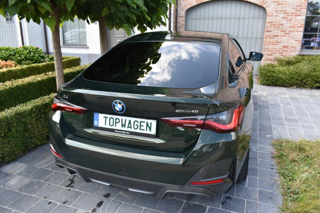 BMW i4 | 83,9 kWh | 340 ch | AVEC GARANTIE, Autos, I4, Cuir et Alcantara, Achat, Euro 6