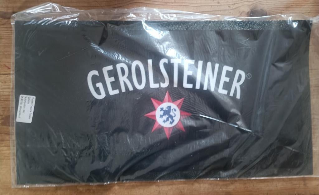 Gerolsteiner, Collections, Enlèvement ou Envoi, Neuf