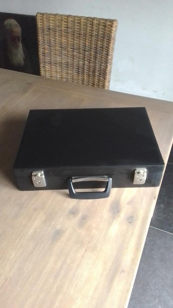 attaché case, Bijoux, Sacs & Beauté, Valises, Plastique souple, Enlèvement, Utilisé, 45 à 55 cm