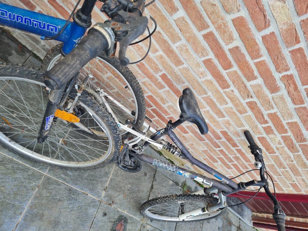 Mountainbikes, Ophalen, Zo goed als nieuw, Heren, Overige merken